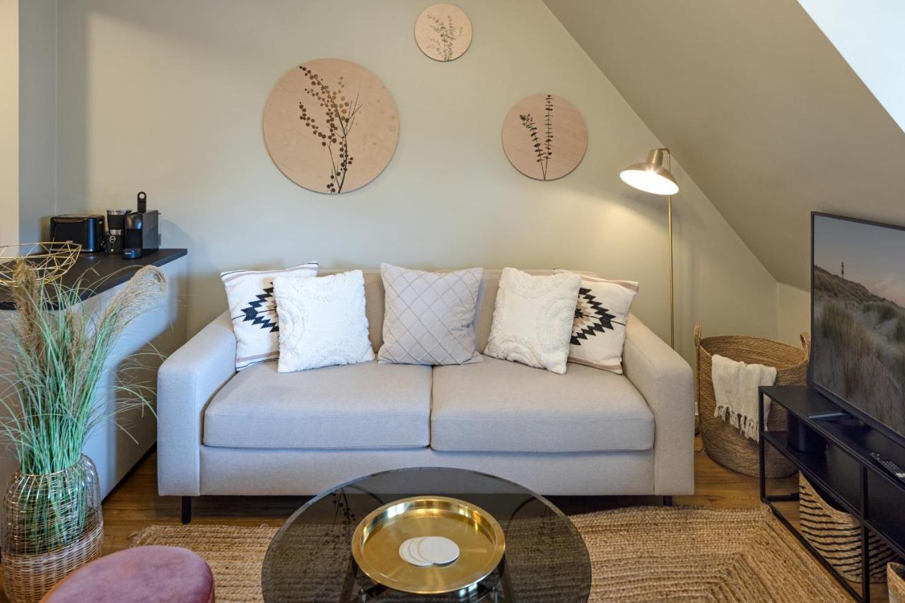 Hideaway Daire List Dış mekan fotoğraf