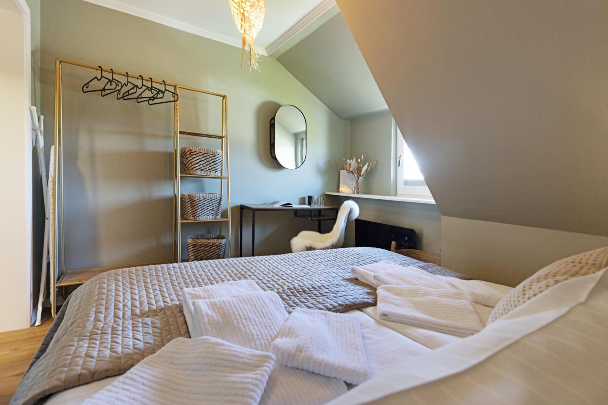 Hideaway Daire List Dış mekan fotoğraf